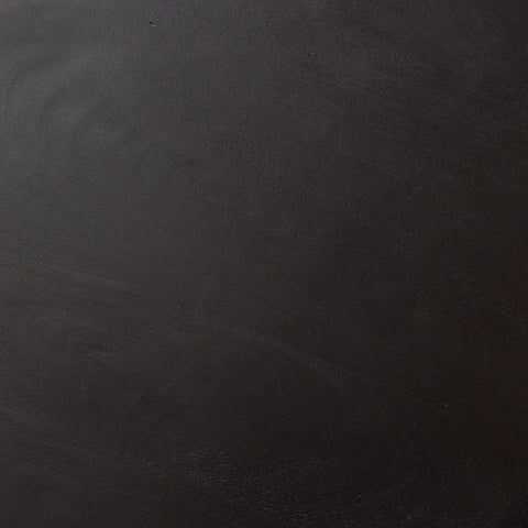 Rune 16" Round End Table With Iron Leg Base, Black By Diamond Sofa