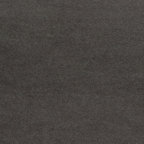 Eastern King Tufted Bed With Vintage Wing, Smoke Gray Velvet By Diamond Sofa