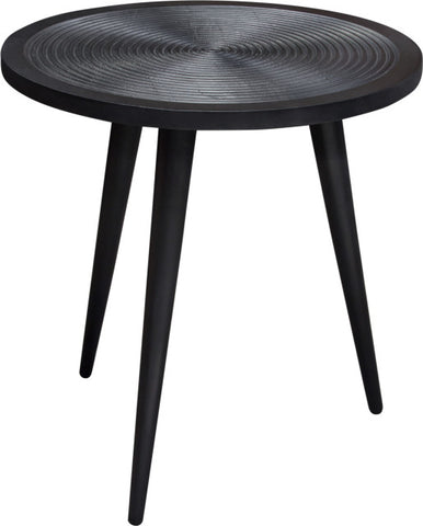 Vortex End Table - Black By Diamond Sofa
