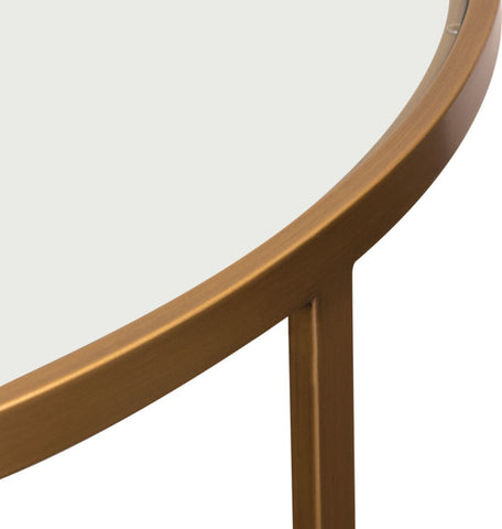 Lane Nesting Set - Gold By Diamond Sofa