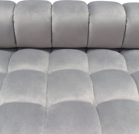Image Low Profile Sofa - Gray By Diamond Sofa
