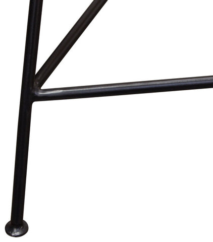 Sativa 2 Accent Chairs, Orange Rope By Diamond Sofa