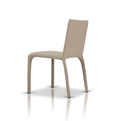 Hyla Modern Leatherette Grey Chair (Set Of 2) Model VGGUHY142CH-GREY