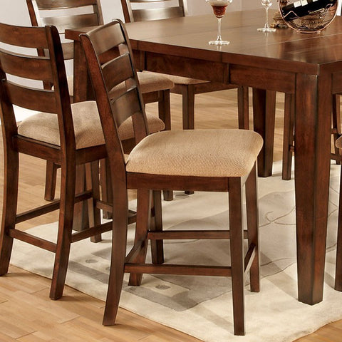 PRISCILLA COUNTER HT. CHAIR (2/BOX)