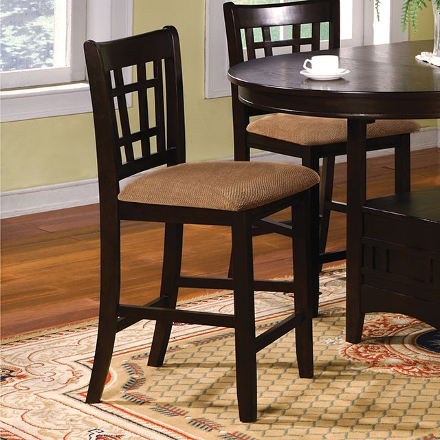 METROPOLIS COUNTER HT. CHAIR (2/BOX)
