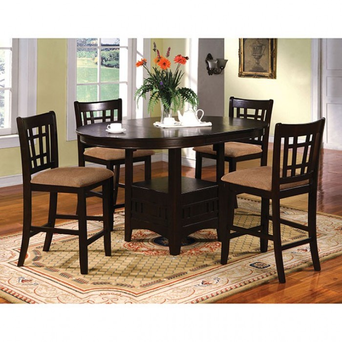 METROPOLIS COUNTER HT. CHAIR (2/BOX)