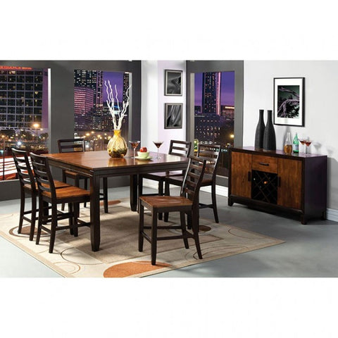 SAN ISABEL COUNTER HT. CHAIR (2/BOX)
