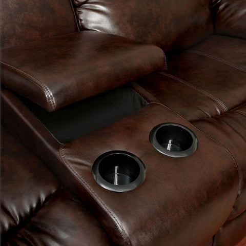 WINSLOW LOVE SEAT W/ CENTER CONSOLE