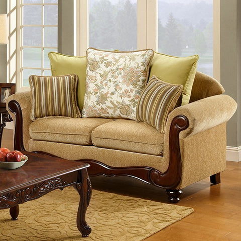 BANSTEAD LOVE SEAT