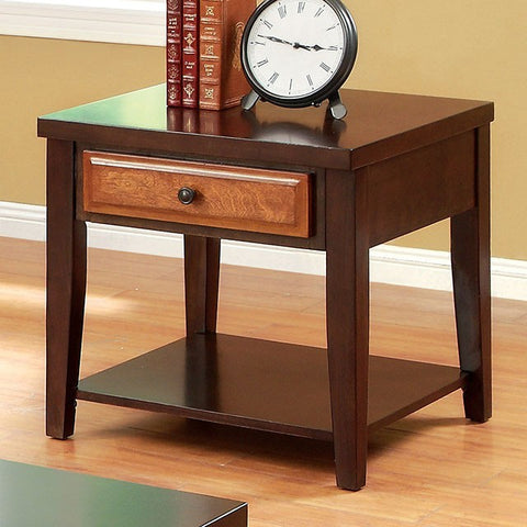 SENECA END TABLE