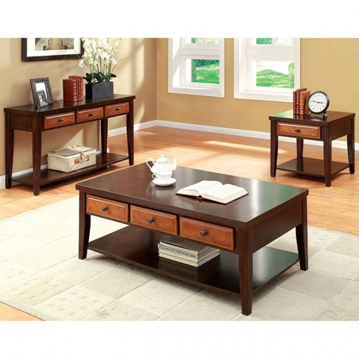 SENECA END TABLE