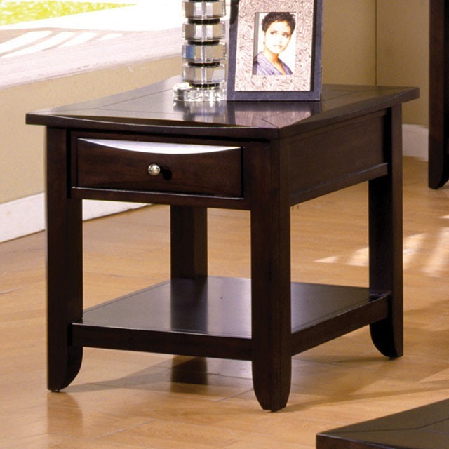 BALDWIN END TABLE