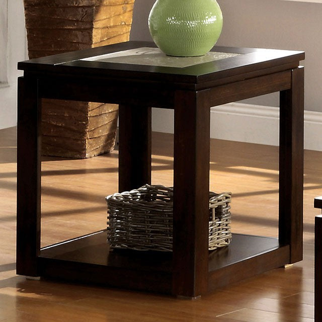 VERONA END TABLE
