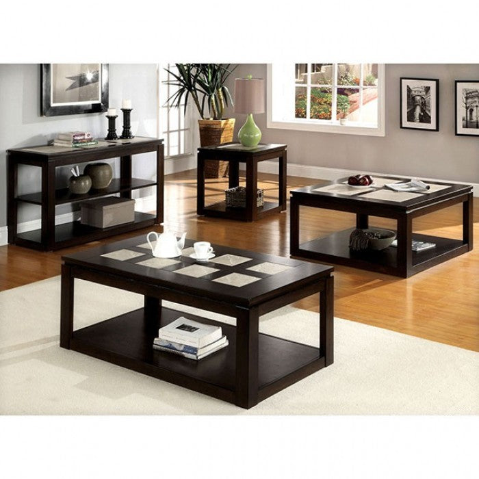 VERONA END TABLE