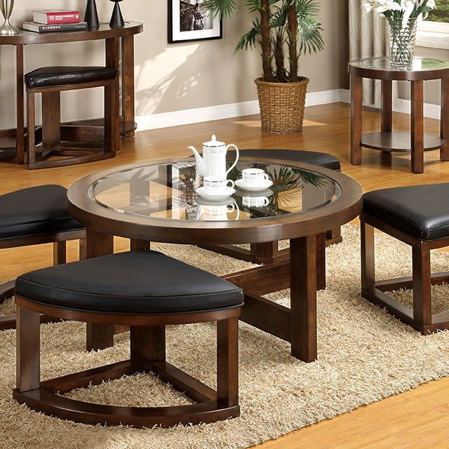 CRYSTAL COVE COFFEE TABLE