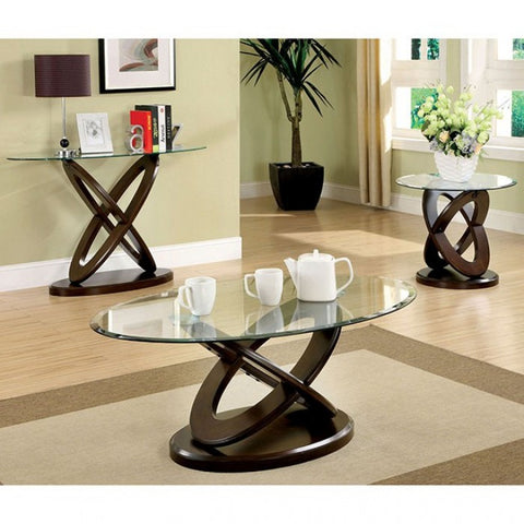 ATWOOD ROUND END TABLE