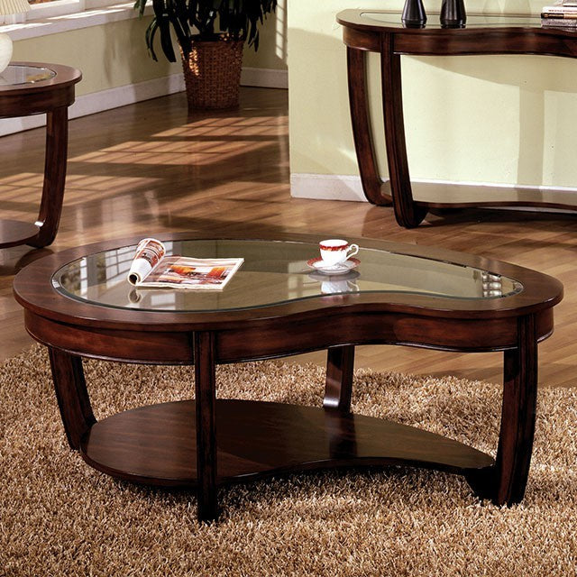 CRYSTAL FALLS COFFEE TABLE