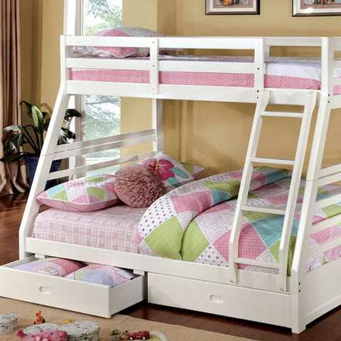 CALIFORNIA BUNK BED
