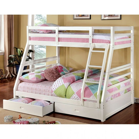 CALIFORNIA BUNK BED