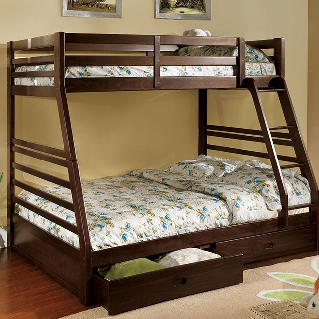 CALIFORNIA BUNK BED
