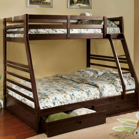 CALIFORNIA BUNK BED