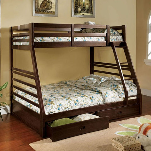 CALIFORNIA BUNK BED