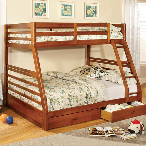 CALIFORNIA BUNK BED