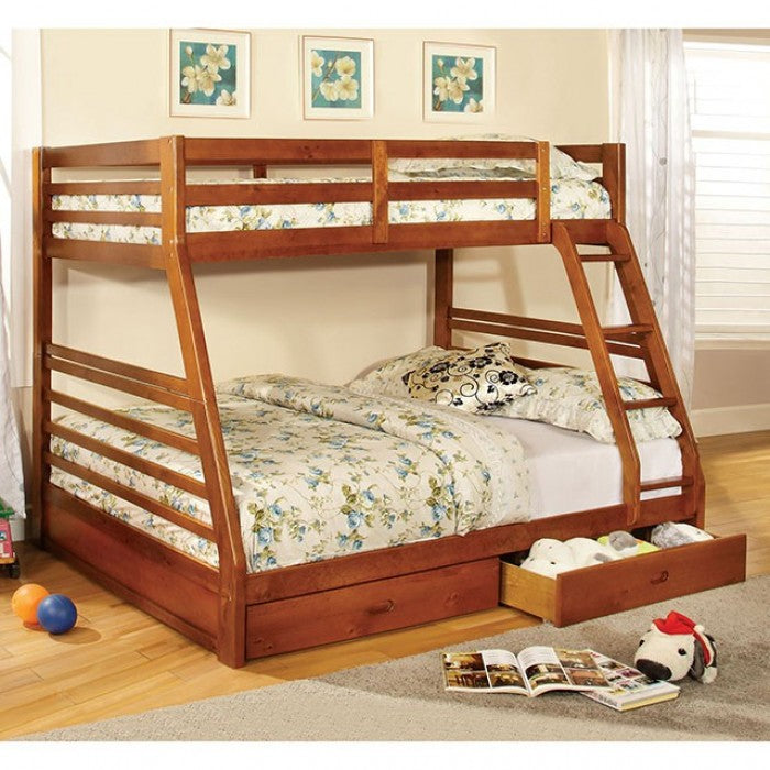 CALIFORNIA BUNK BED