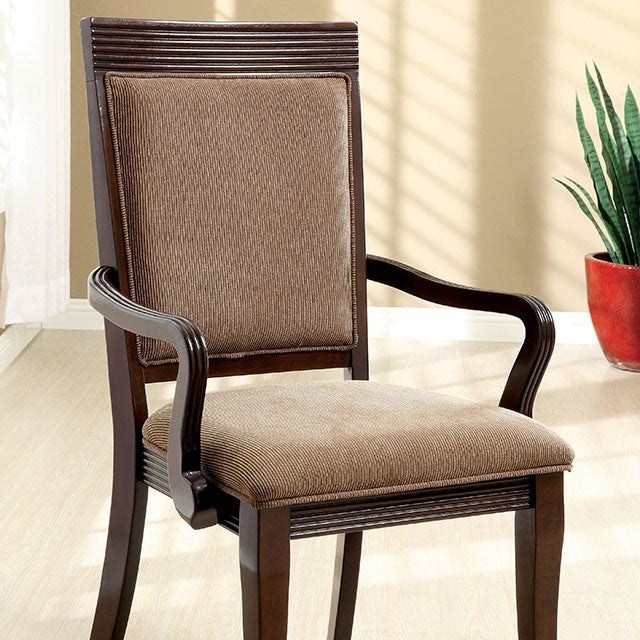 WOODMONT ARM CHAIR (2/BOX)