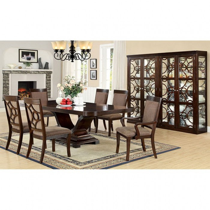 WOODMONT ARM CHAIR (2/BOX)