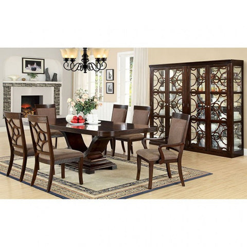 WOODMONT ARM CHAIR (2/BOX)