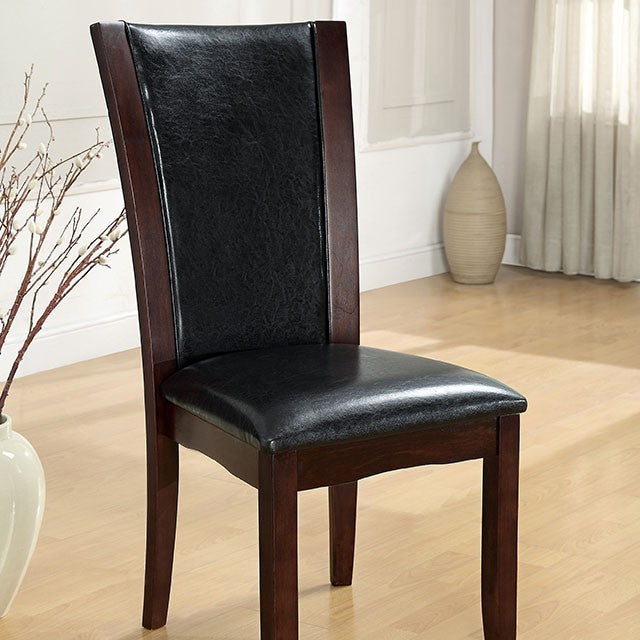 MANHATTAN SIDE CHAIR (2/BOX)