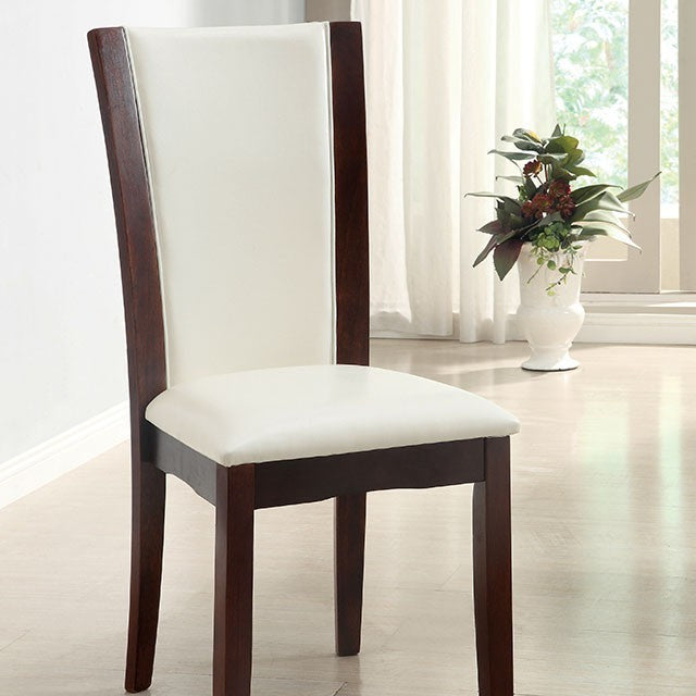 MANHATTAN SIDE CHAIR (2/BOX)