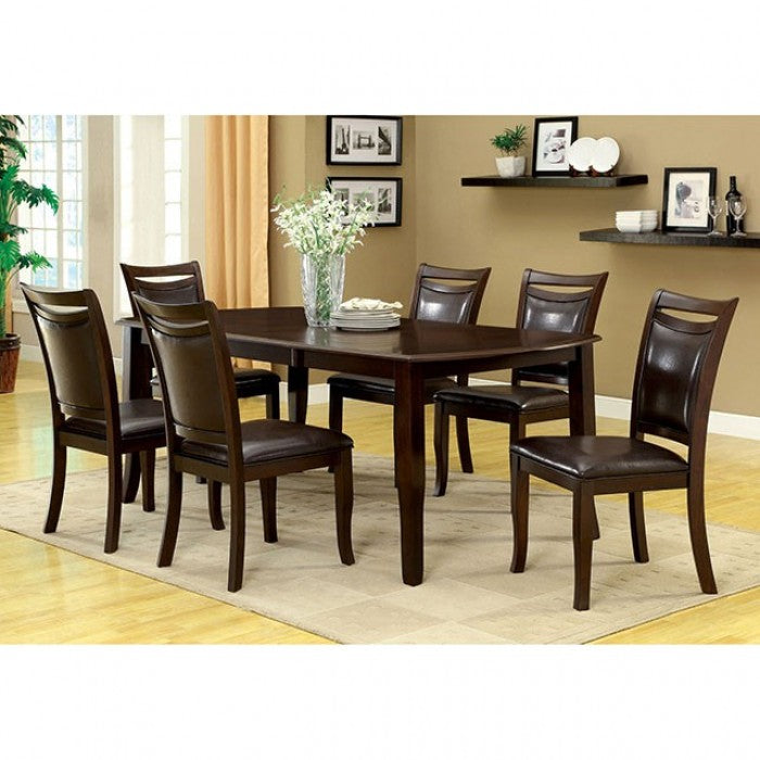 WOODSIDE SIDE CHAIR (2/BOX)