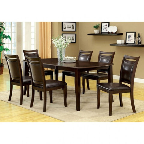 WOODSIDE SIDE CHAIR (2/BOX)
