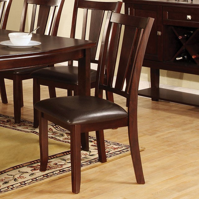 EDGEWOOD SIDE CHAIR (2/BOX)