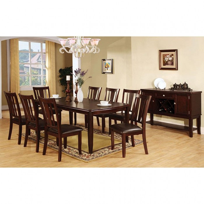 EDGEWOOD SIDE CHAIR (2/BOX)