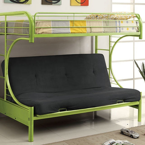 RAINBOW BUNK BED