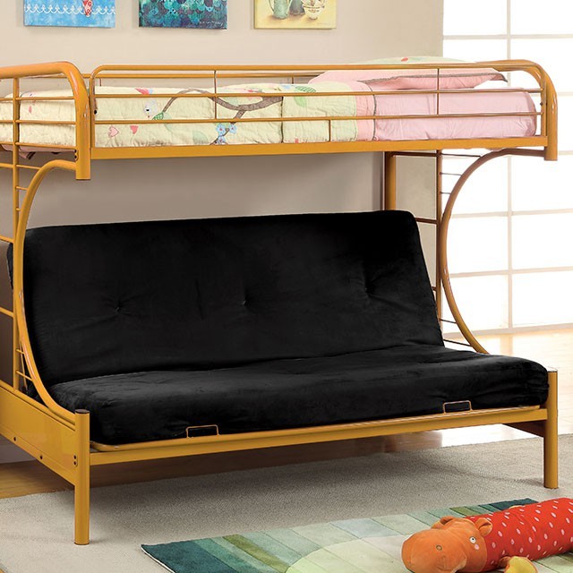 RAINBOW BUNK BED