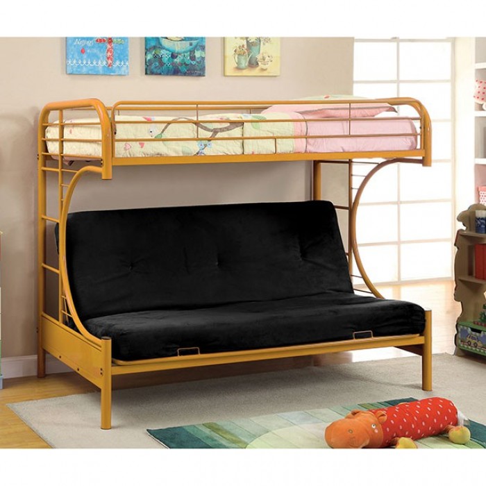RAINBOW BUNK BED
