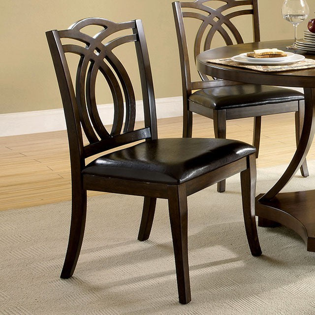 KEUKENHOF SIDE CHAIR (2/BOX)