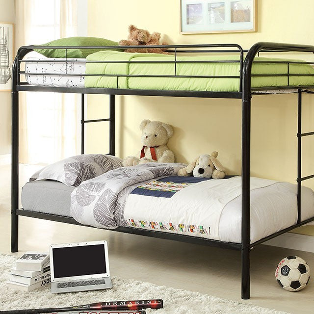 RAINBOW TWIN/TWIN BUNK BED