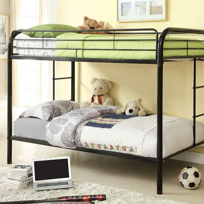 RAINBOW TWIN/TWIN BUNK BED
