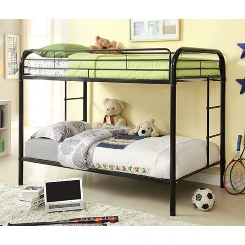 RAINBOW TWIN/TWIN BUNK BED