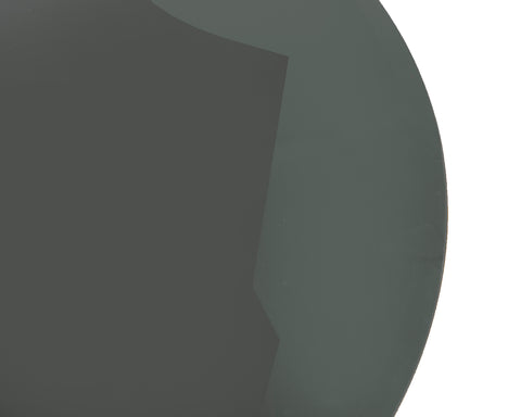 Modrest Ingram Modern Low Round Coffee Table Model VGOD-LZ-276C-L-CT