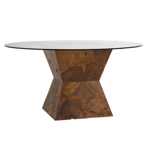 Lara Natural Dining Table