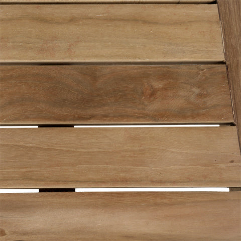 Fisher Natural Outdoor Dining Chair
