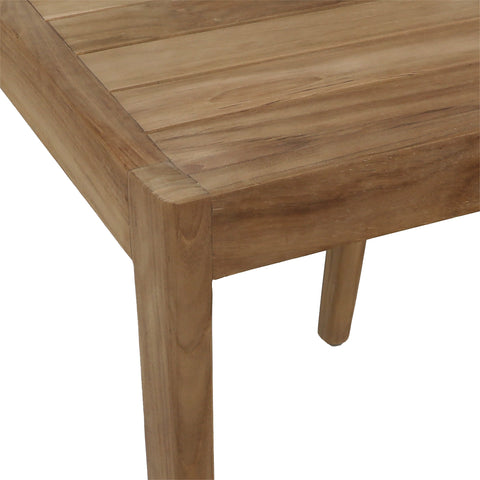 Fisher Natural Outdoor Dining Chair
