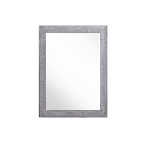 Modrest Arlene Modern Grey Elm Mirror Model VGVCJ006-M