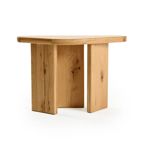 Modrest Jack Modern Natural Wood Coffee Table Set Model VGWDVAN-CFT1-VAN-CFT2